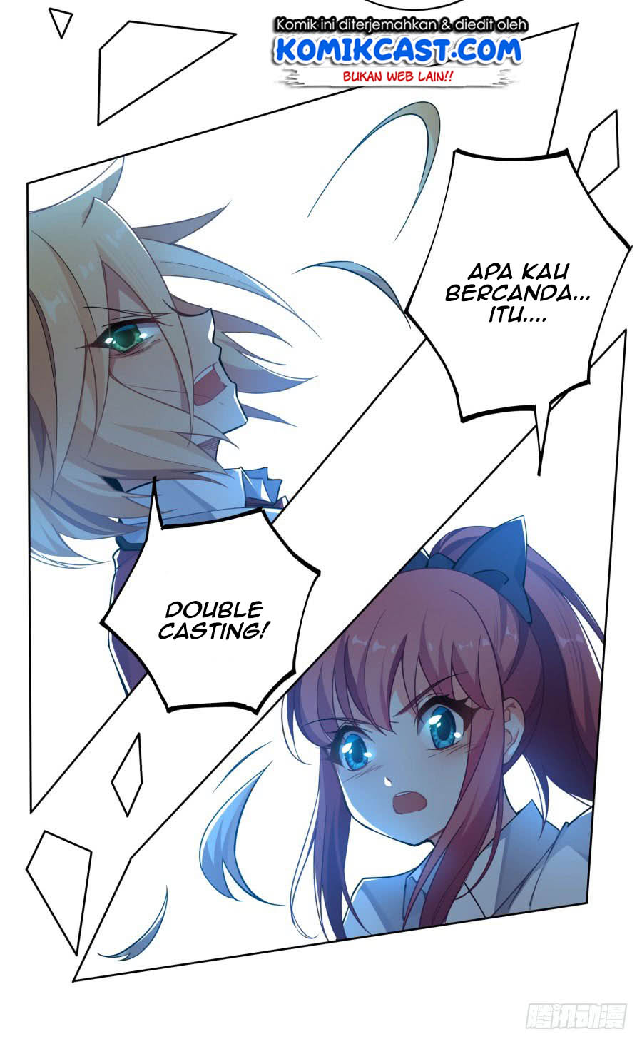 I Picked Up a Demon Lord as a Maid Chapter 11 Gambar 54